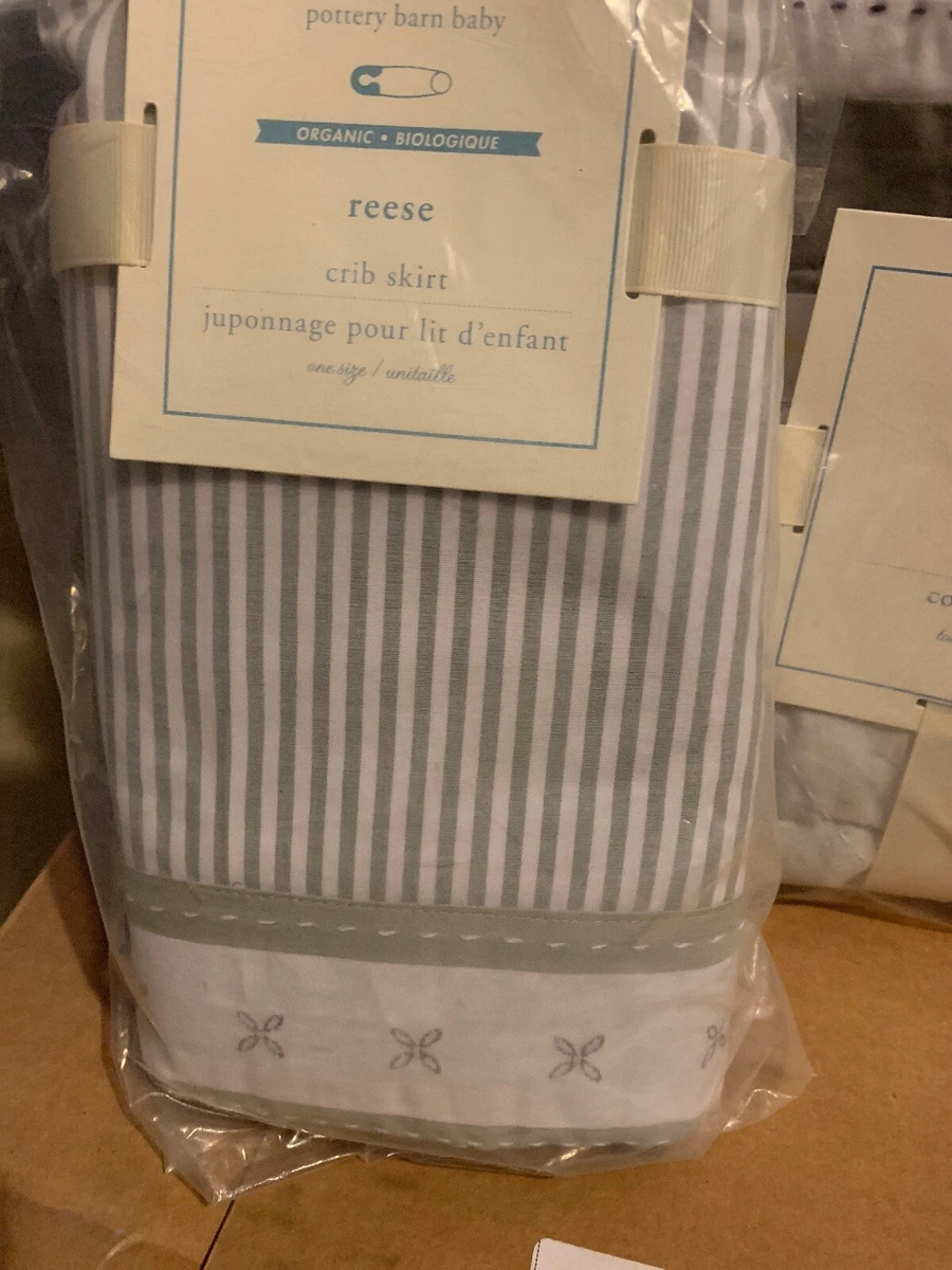 Pottery barn cheap reese crib