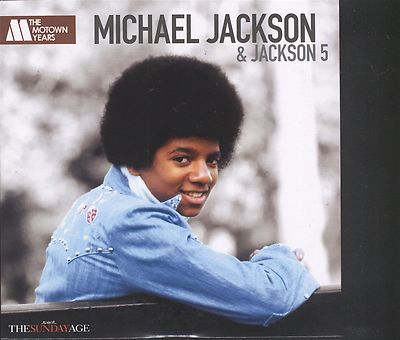 Michael Jackson - Motown Years, the CD | eBay Australia