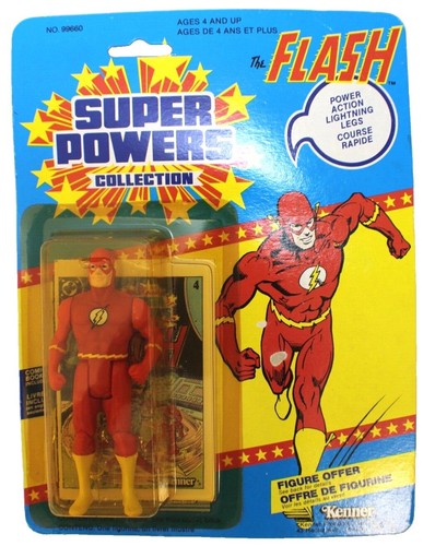 ケナー「JLA/DCコミックス・スーパーヒーローコレクション シリーズ2」BOX JLA DC Comics Super Heroes Collection II 5 Figures New, Unopened