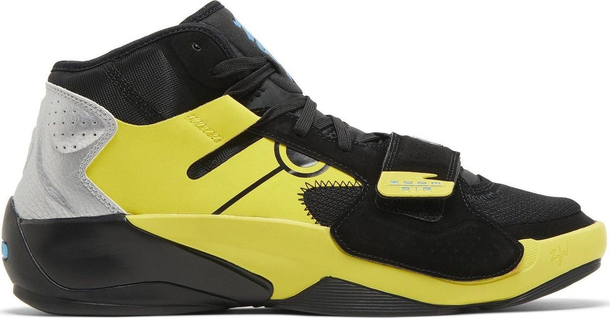 バッシュ ザイオン2 NARUTOコラボ 28.5センチ 3/6発売｜Nike Jordan Zion 2 