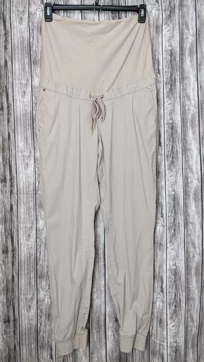 H & clearance m maternity pants