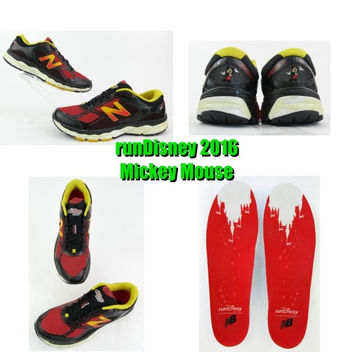 New Balance 860v6 RunDisney 2016 Mickey 