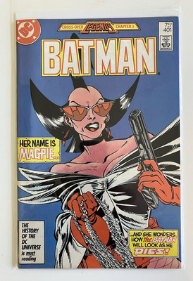 Batman #401 (DC Comics November 1986)