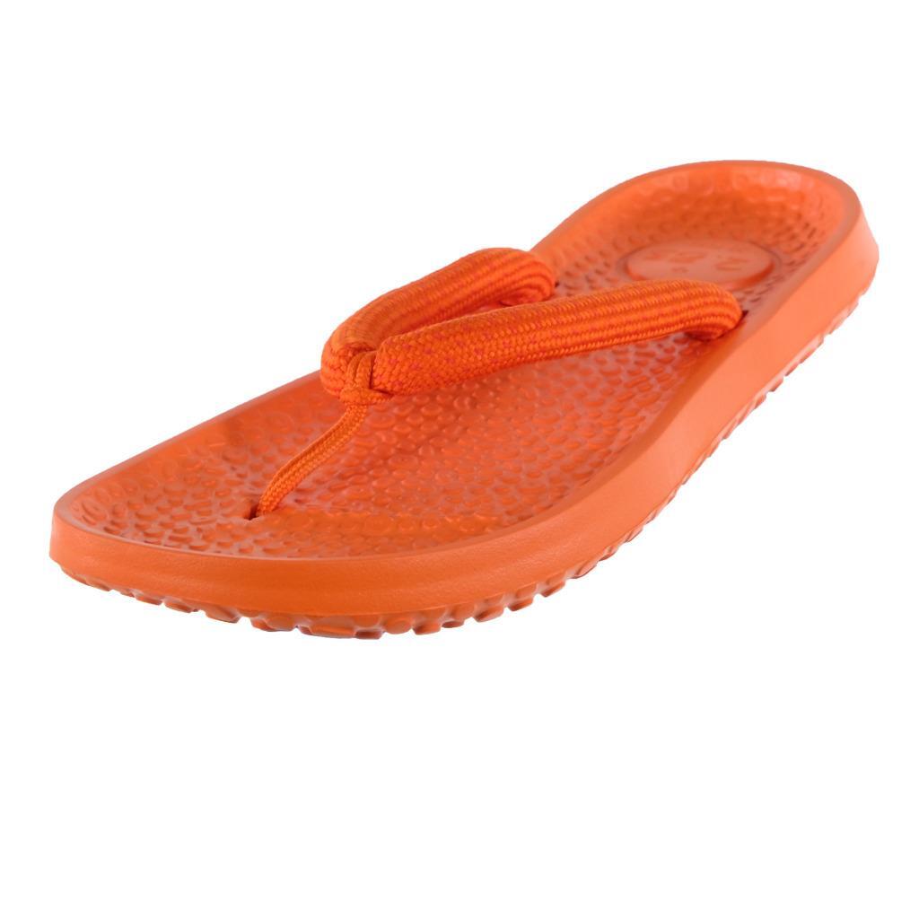 NEW ALLBIRDS Sugar Zeffers Orange Flip Flops Sandals 11 Mens