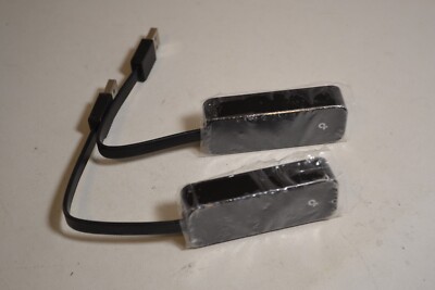LOT OF 2 - OEM TP-Link USB to Ethernet Adapter (UE306), Foldable USB
