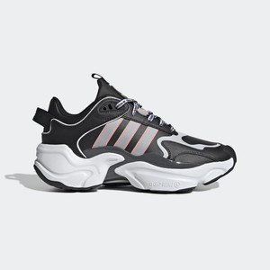 Adidas Originals Magmur Runner W [EG5434] Women Casual Shoes  Black/Grey-Pink | eBay