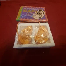 The Wizarding Trunk Harry Potter Eavesdrop Ears , Widdershins Patented Joke Shop