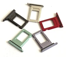 Genuine Apple iPhone 11 Waterproof Sim Card Tray Chip Holder