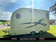 Equi-Trek Night-Treka Excel USED