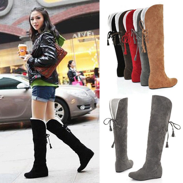 long boots for womens online