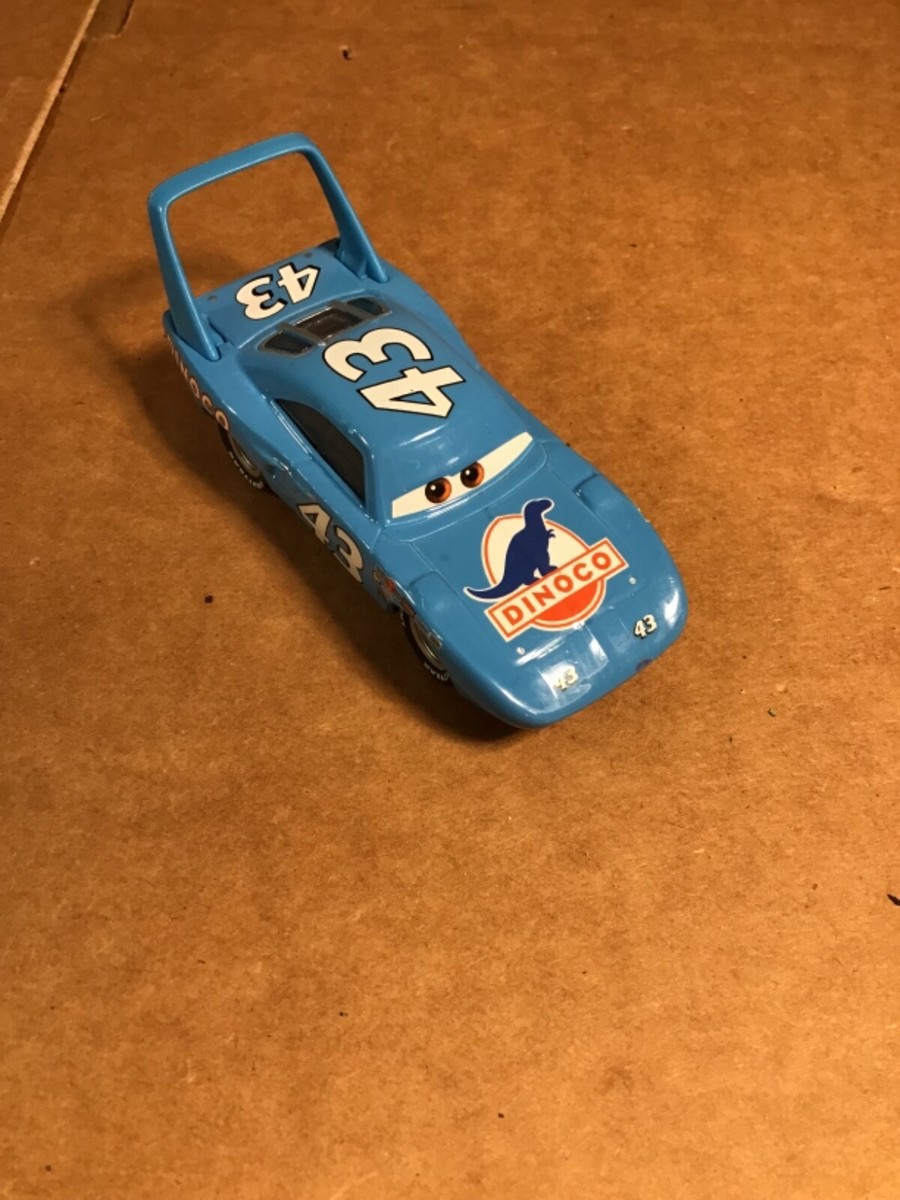 DINOCO 43. Superbird. 1970 Plymouth. Disney/Pixar car. Excellent