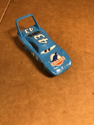 DINOCO 43. Superbird. 1970 Plymouth. Disney/Pixar car. Excellent