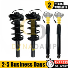 4x Puntoni Ammortizzatori Anteriori Posteriori Assys PASM Fit Porsche Macan 95B 2015-2020