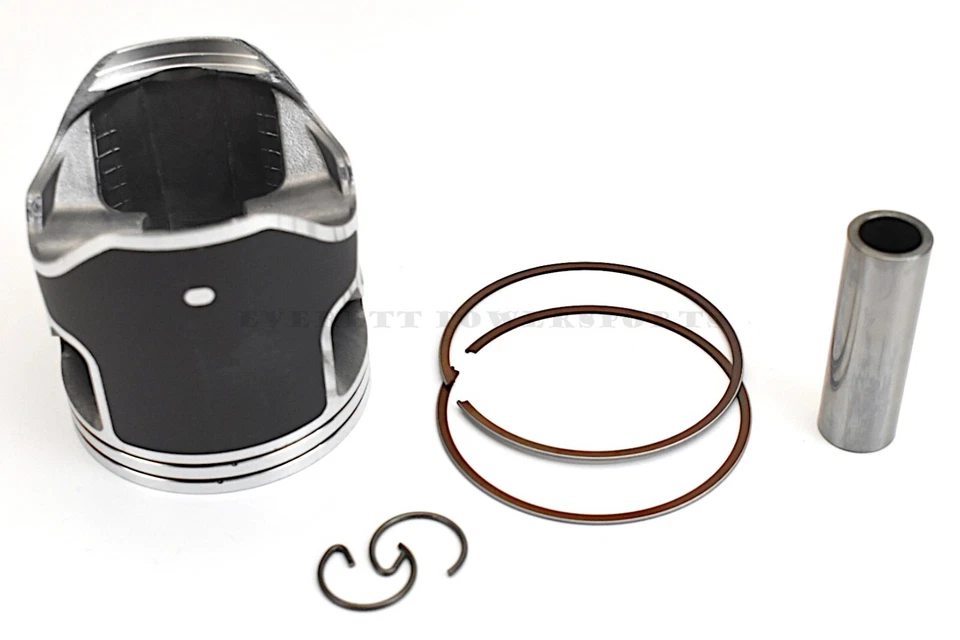 Kit de pistón "A" 300 RR/RACE XTrainer 2013-2017 D = 72 mm OEM juego de anillos beta pin #R320 Foto 2 de 4