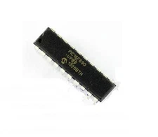 2PCS PIC16F690 PIC16F690-I/PMCU IC MICROCHIP DIP-20 NEW 