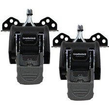 CargoBuckle Universal Ladder Rack Tie-Down System - 2" Retractable Tie-Down - 1