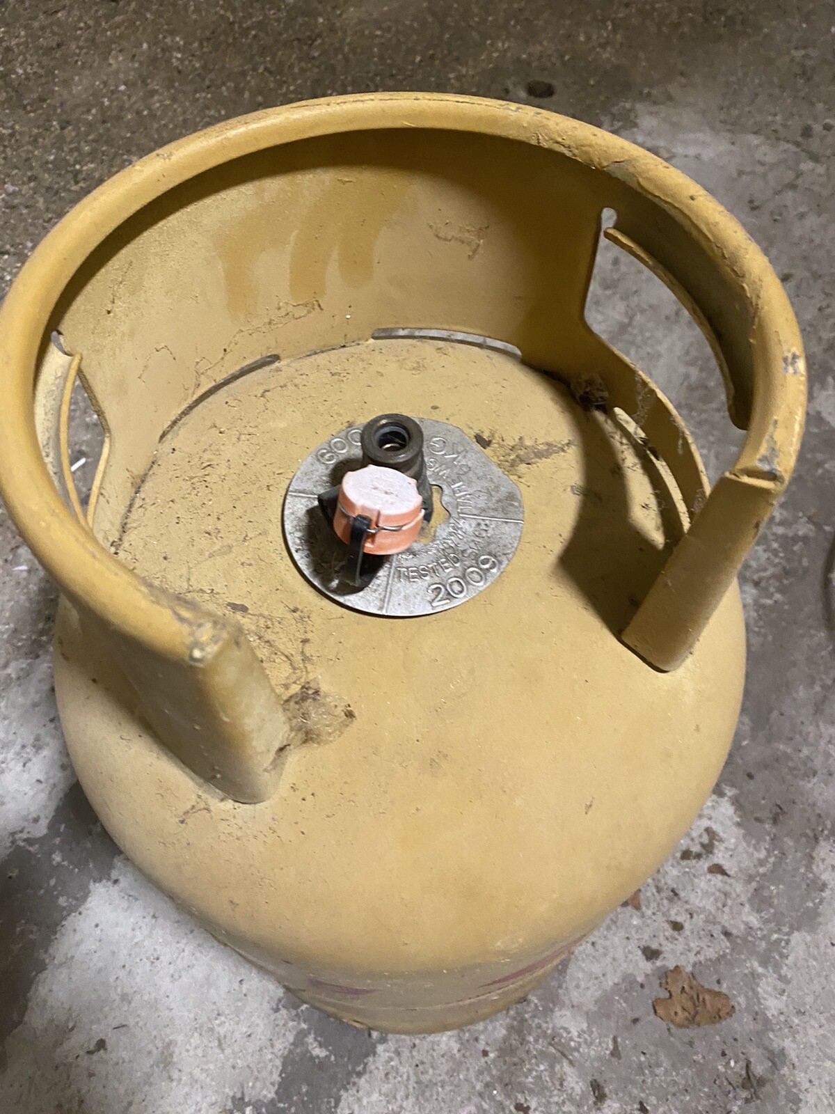 13kg butane gas bottle full eBay