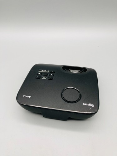 Siemens Gigaset A400A Automatyczna sekretarka Stacja bazowa Gigaset A400 bez zasilacza - Zdjęcie 3 z 4