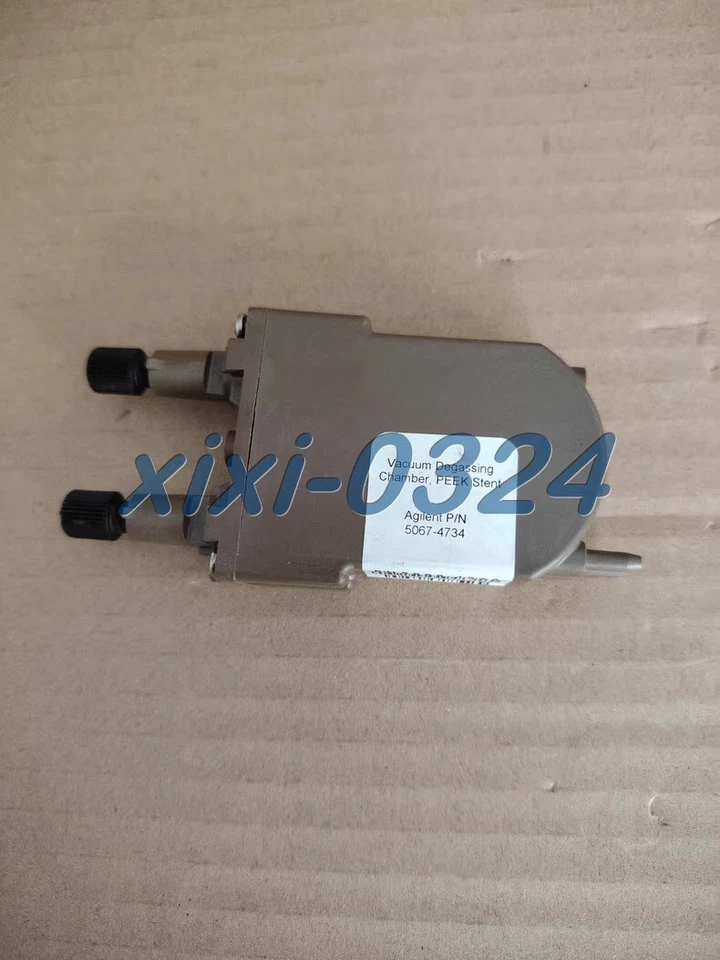 1pcs Agilent 5067-4734 Vacuum chamber DHL shippingDHL - Image 2 of 3