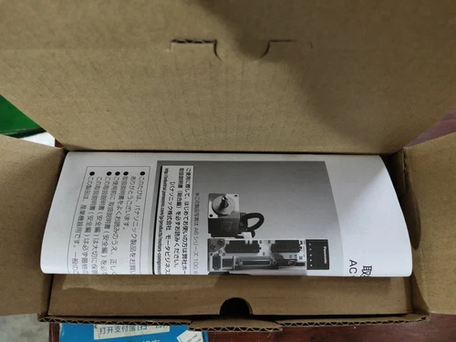 1PC New In Box Panasonic MSMA012A1N Servo Motor Expedited Shipping - Picture 2 of 6