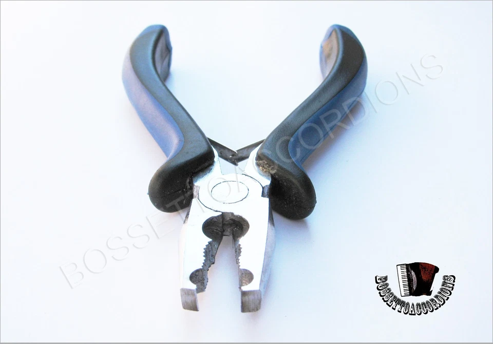Accordion Bellow Pins Nail Remover Pliers Repair Tool Import from Italy - Image 2 of 3