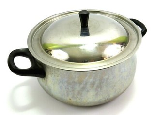 WMF Stainless Steel Pan