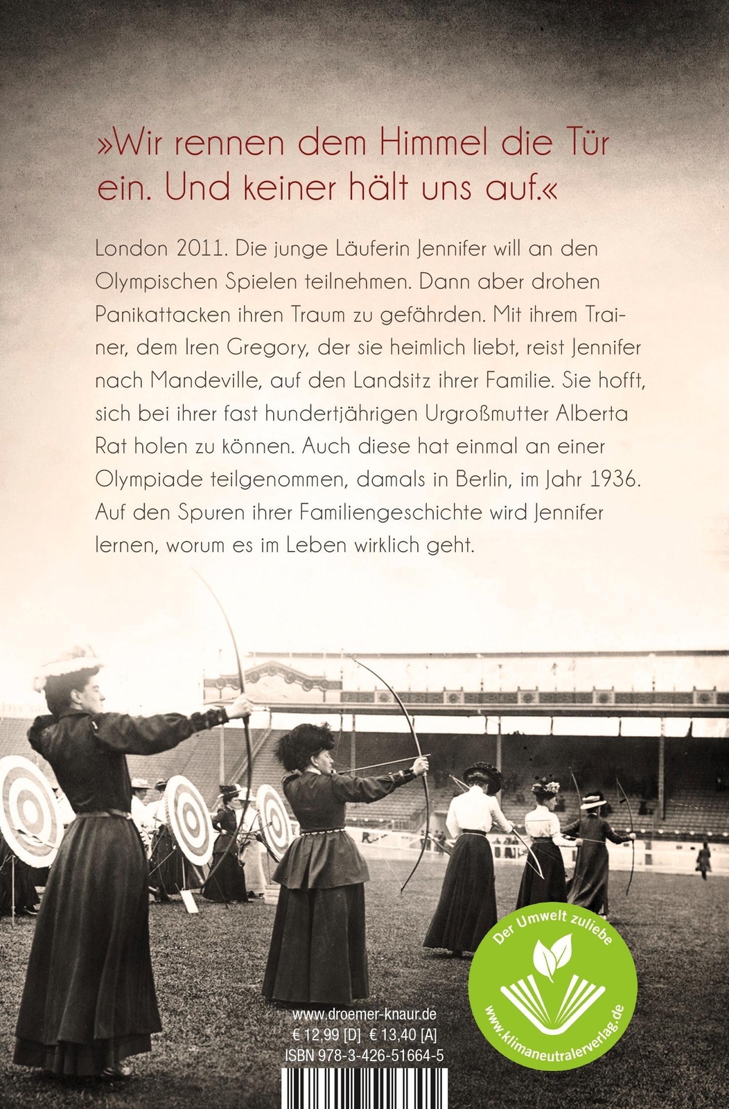 Thumbnail - Als Der Himmel Uns Gehörte Charlotte Roth Taschenbuch 608 S. Deutsch