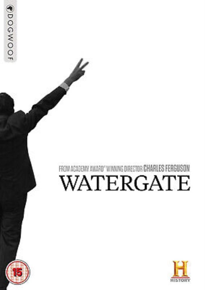 Watergate DVD Documentaries & Biographies Douglas Hodge