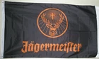 Jägermeister USA Large 150cm Flag Banner
