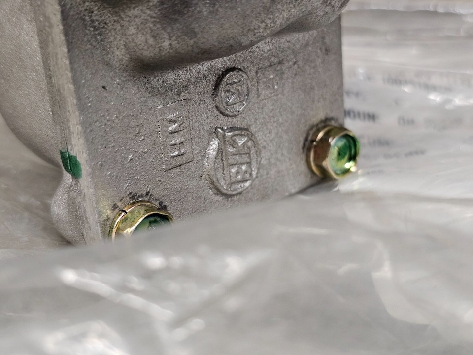 BTK Sabb Diesel Engine Oil Pump Marine 2JHR G H GA 2H MH3443500013