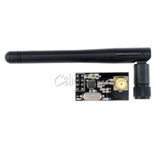 2PCS NRF24L01  Wireless Transceiver Module  SMA Antenna for Arduino 2.4G