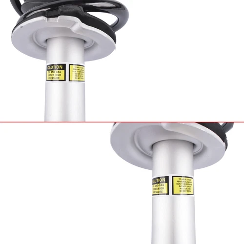 2x Stoßdämpfer Komplett Vorne für BMW 5er E60 5er Touring E61 520-550 Touring - Bild 9 von 10