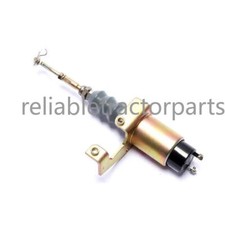 SA-3800-12 Fuel Stop Solenoid attachment For Deutz Bosch RSV Right Hand mount