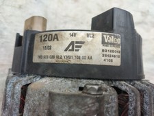 ALTERNATOR FORD GALAXY MK1 2.0 & 2.3 PETROL 2001-2006 WGR MPV