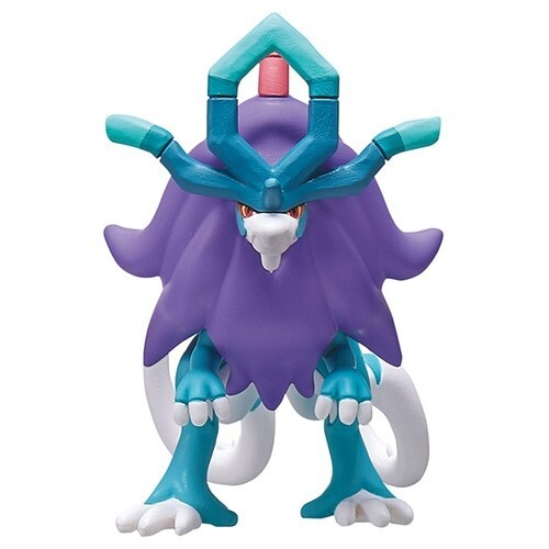 Pokemon Monster Collection Moncolle Figure - Paradox Walking Wake