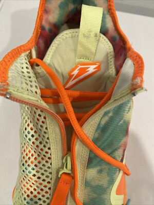 Nike PG 4 x Gatorade NBA ASG 2020 Tie Dye Orange Paul George  display picture 1