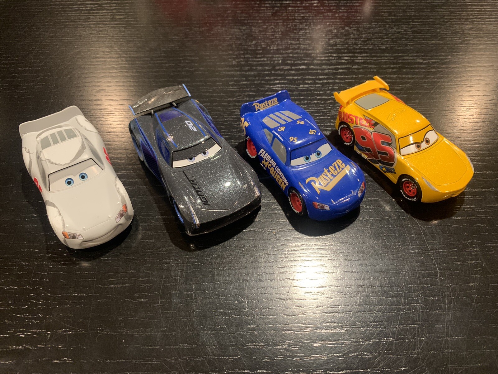 lightning mcqueen bike 10 inch