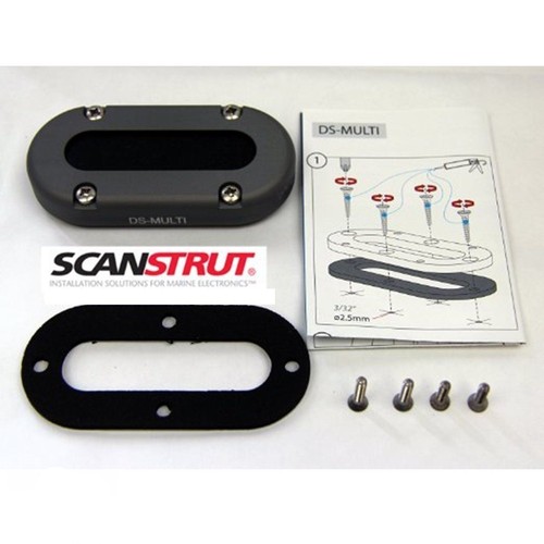 Scanstrut Multi Deck Seal - Fits Multiple Cables up to 15mm - Picture 3 of 4