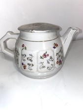 cafetière porcelaine ancienne