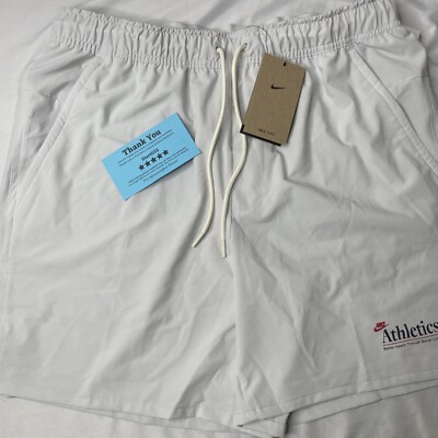 Nike Unlimited Men's Dri-FIT 7'' Unlined Versatile Shorts FN1444-025 New Athletic