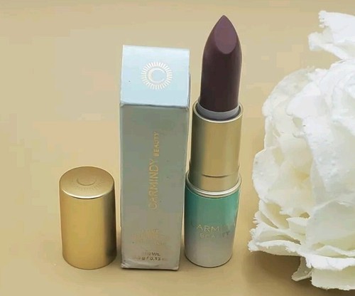 Carmindy Beauty Love Hydrating Lipstick Passion Berry 0.13 Oz FLAWED READ