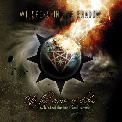 Whispers In The Shadow - Into The Arms Of Chaos (CD)