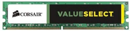 Corsair 4GB DDR3 1600MHz UDIMM memory module 1 x 4 GB - Picture 1 of 1