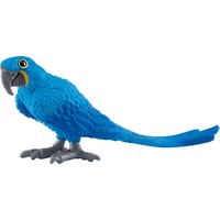 Schleich Wild Life Hyazinth Ara 14859, Spielfigur