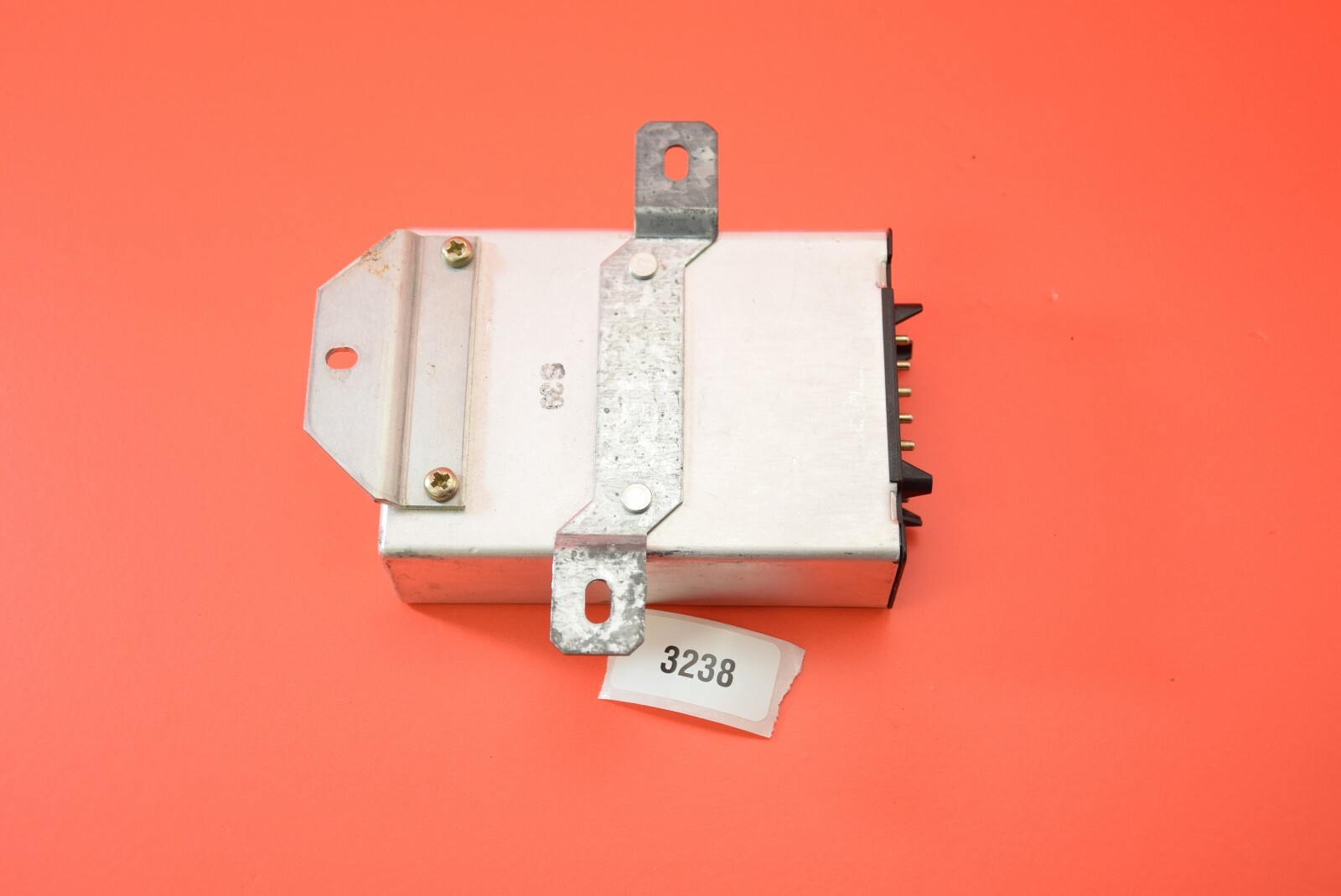 YC22 Mercedes Benz Seat Belt Relay Module Control Unit Bosch w201 w126