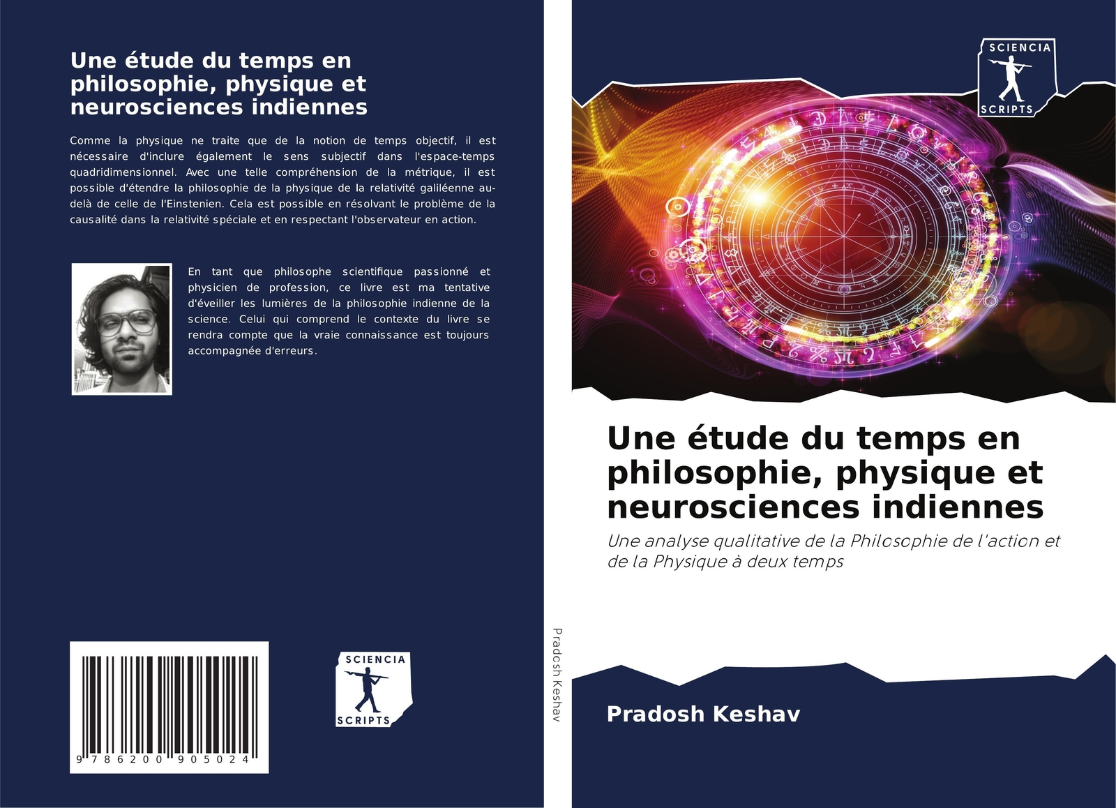 Thumbnail - Une Étude Du Temps En Philosophie, Physique Et Neurosciences Indiennes