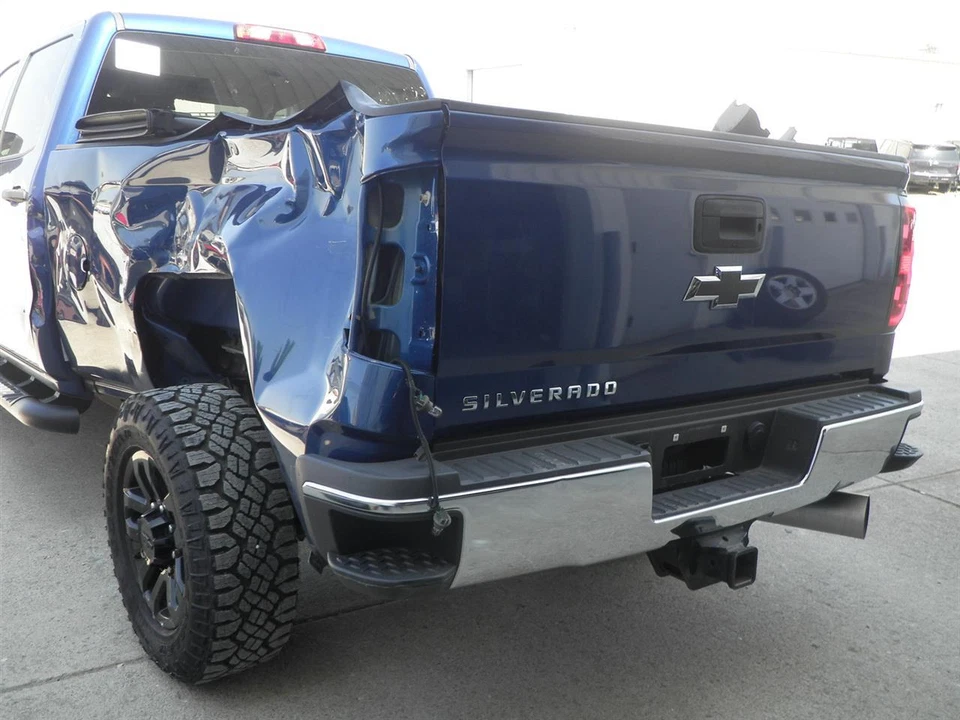 Espejo retrovisor interior central delantero Chevrolet Silverado 2500 2015-2019 6900 Foto 2 de 4