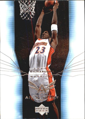 2003/2004 Upper Deck Basketball "Insert" Cards