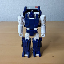 Hasbro Transformers kingdom Pipes  not complete