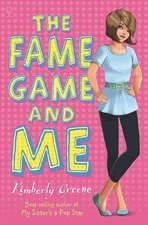 Fame Game and Me - Paperback, by Greene Kimberly - Good